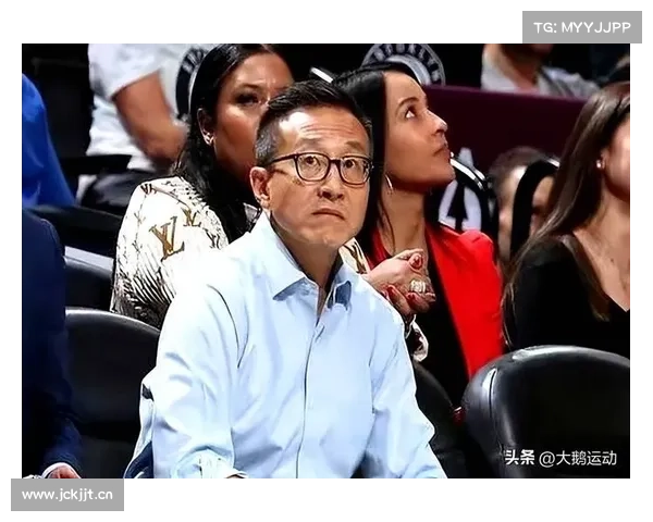 NBA球队背后的亿万富豪老板,阿里巴巴蔡崇信身价57亿美元 NBA球队背后的亿万富豪老板,阿里巴巴蔡崇信身价57亿美元